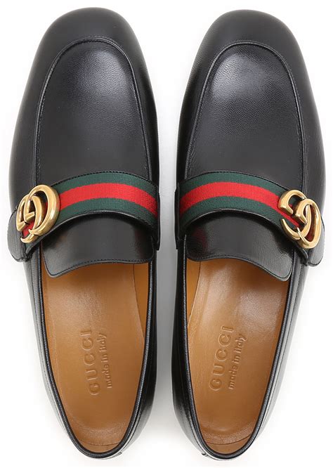 Sapatos Masculinos Gucci 